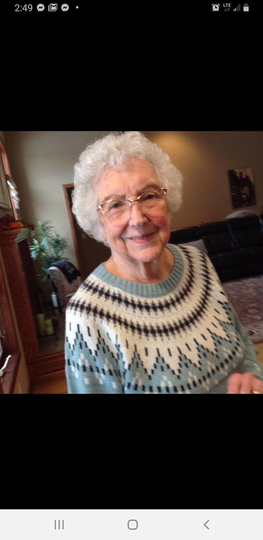 Obituary of Donna Clare Scarborough