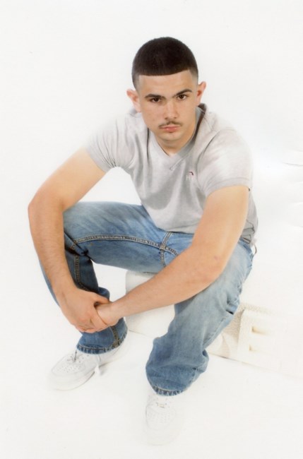 Obituary of River Kristof Patino