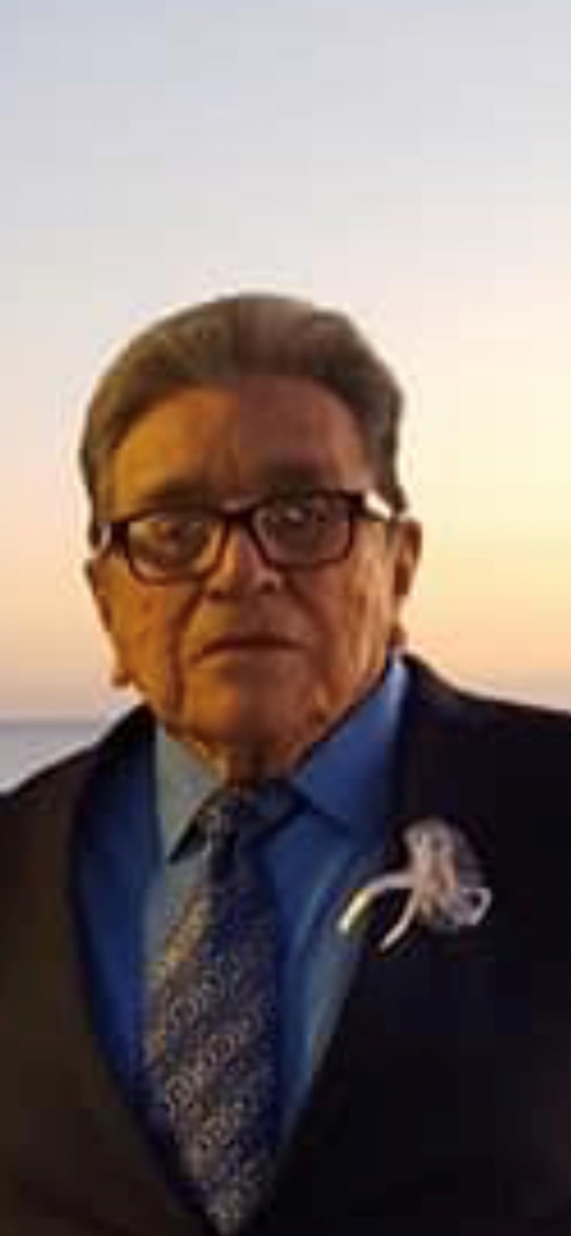 Obituary of Jose del Carmen Acosta Varon