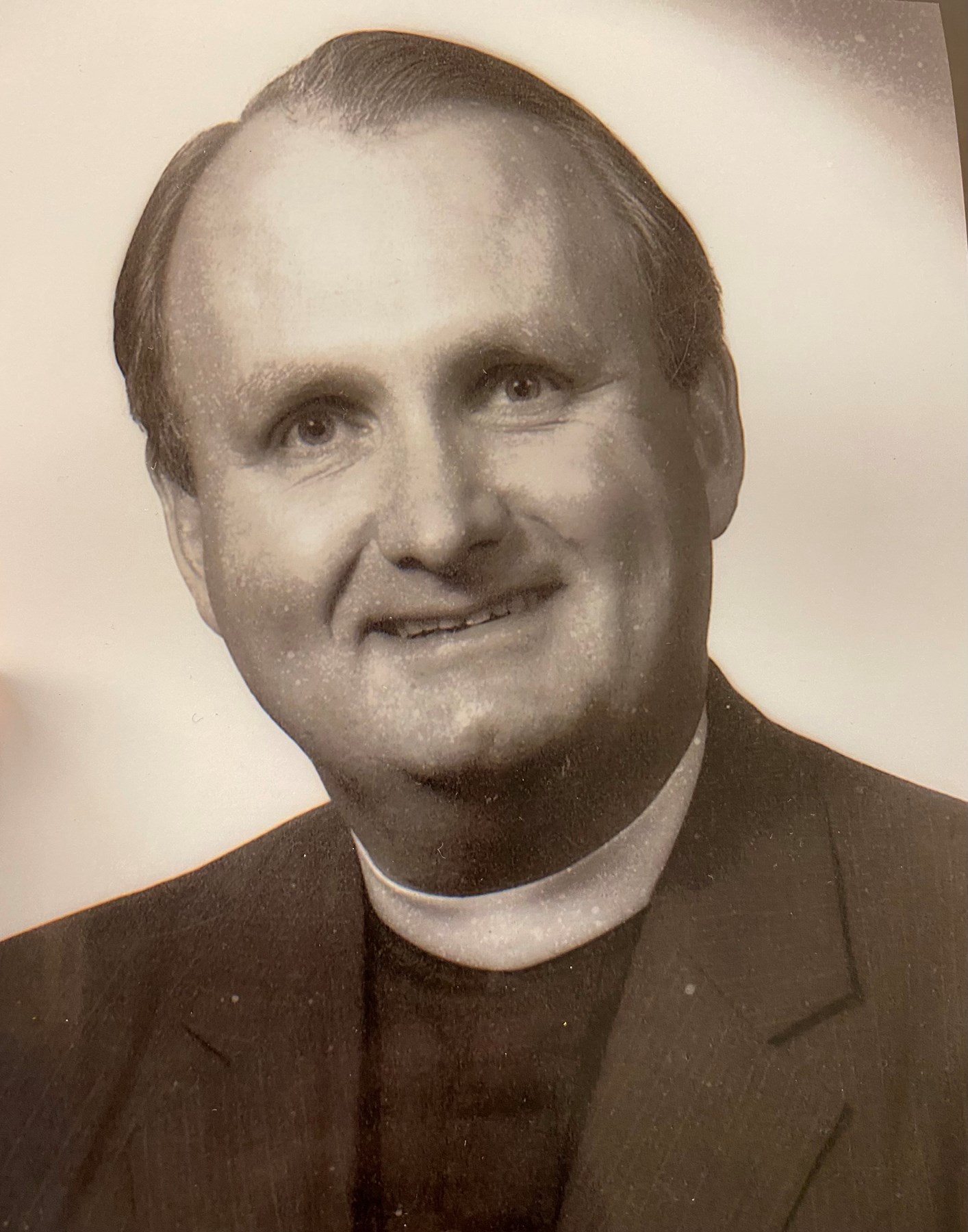 The Reverend Gerald Ash Obituary Annapolis, MD