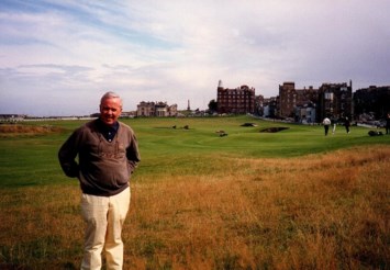 Obituary of James Ralph Bennett