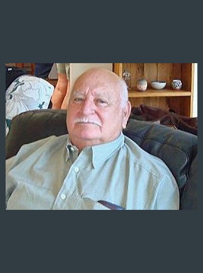 Obituary of Richard Matcham Moreno, Sr.