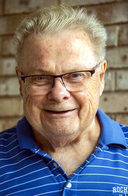 Obituary of Richard Alexander