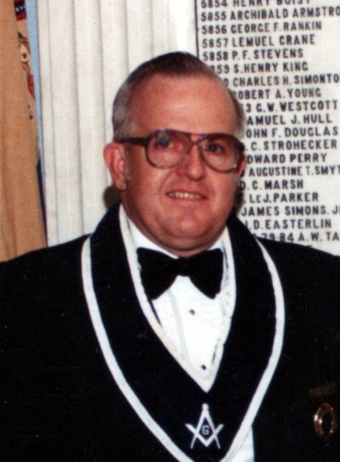 Obituary of William F Martin
