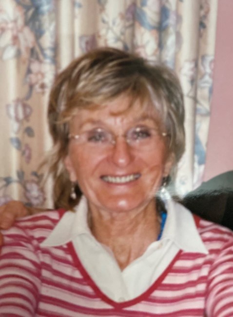 Obituary of Patricia W. Whitlock
