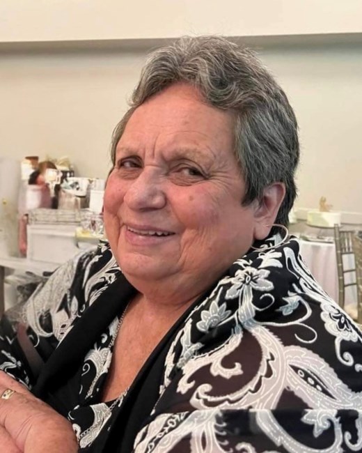 Obituary of Patricia "Pat" Fyfe