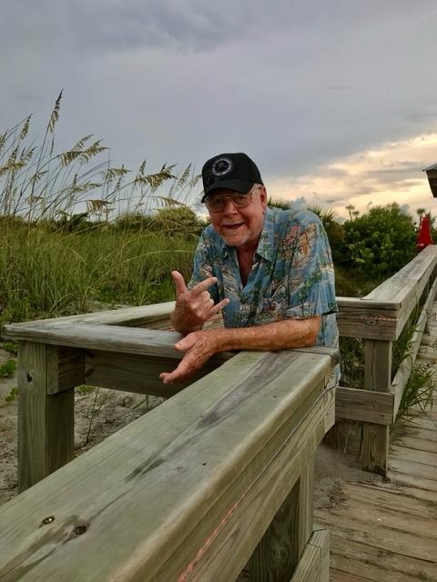 Obituary of Michael Trimble