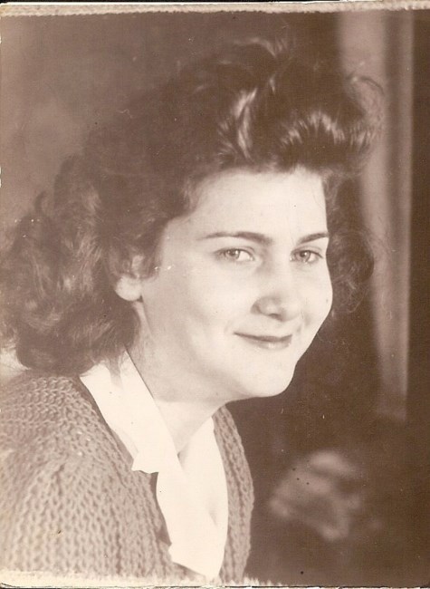 Obituary of Mary Louise Smith Hopper