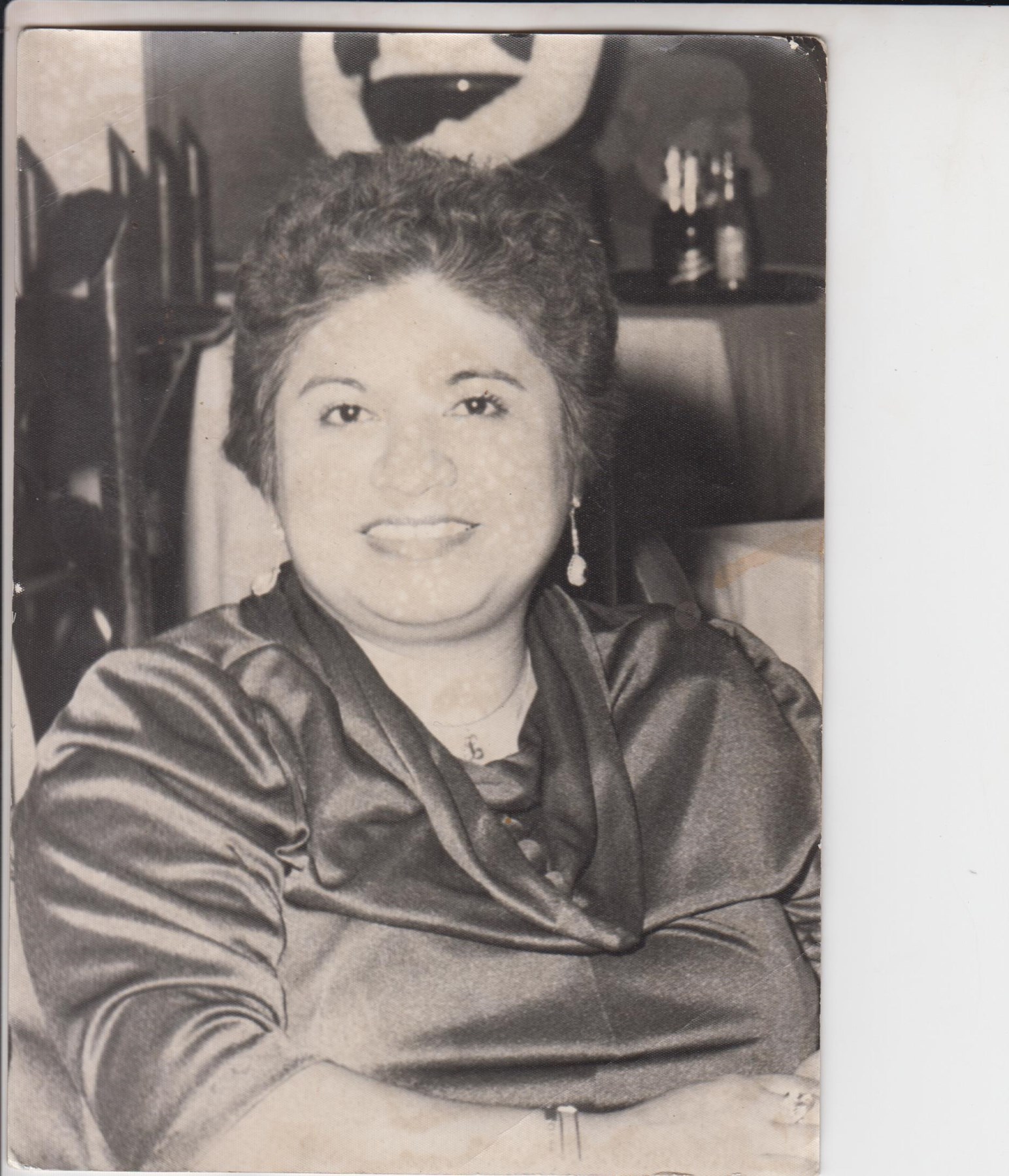 Obituary of Valentina "Lupe" Pacheco