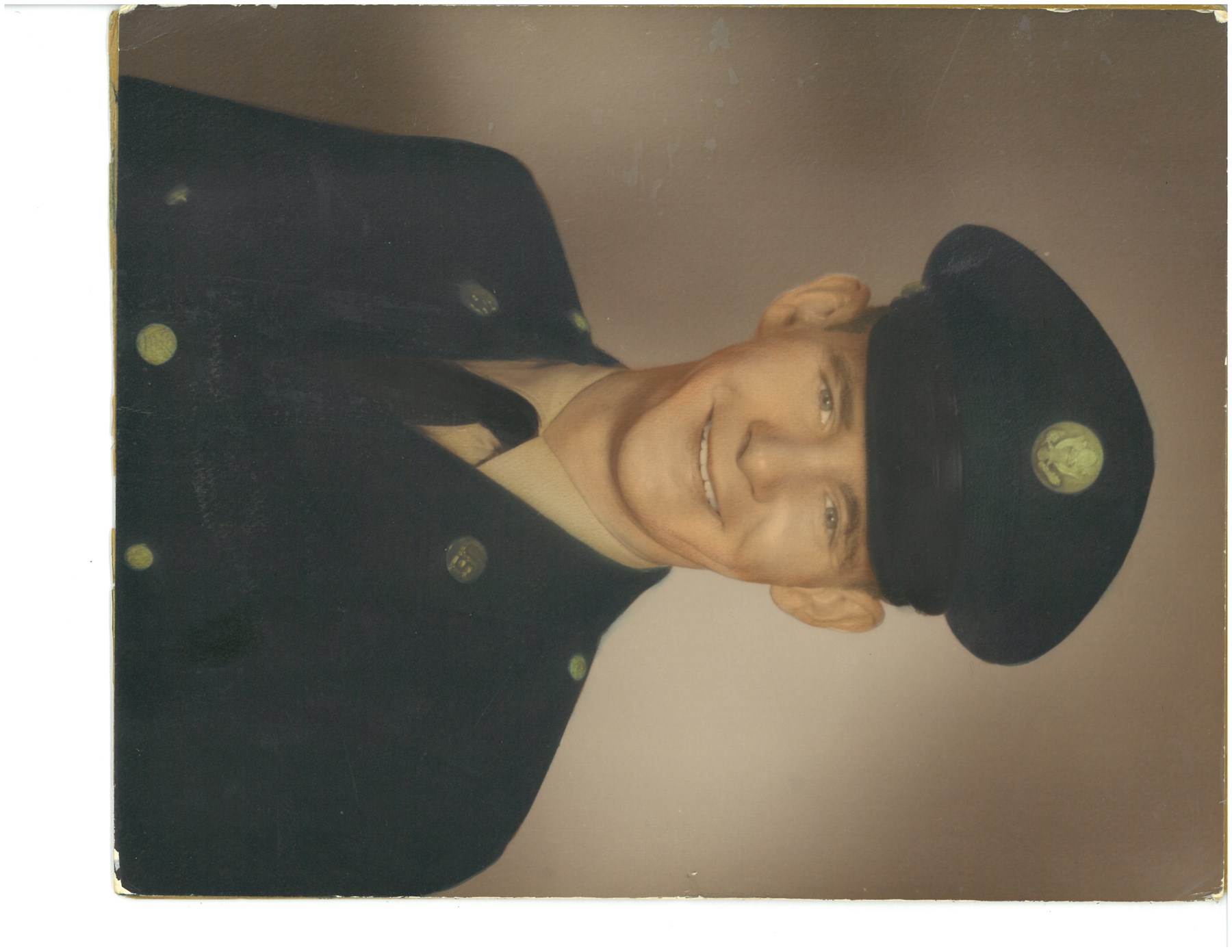 Obituary of Harold Dean Gray