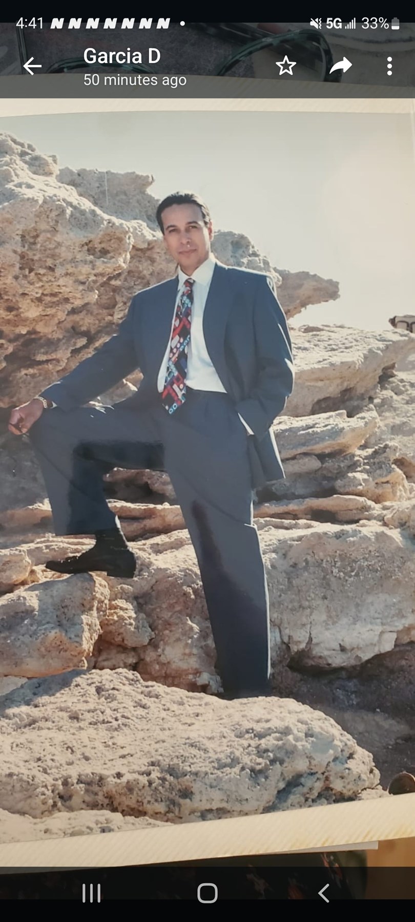 Obituary of Salvador Munoz