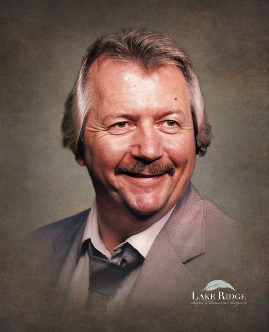 Obituary of Jerry "JR" Richardson