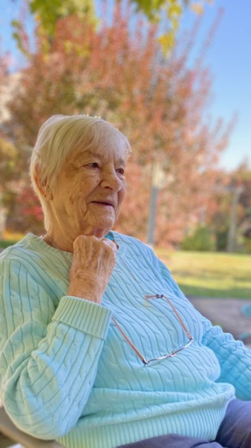 Obituary of Lena Lucille Perrin