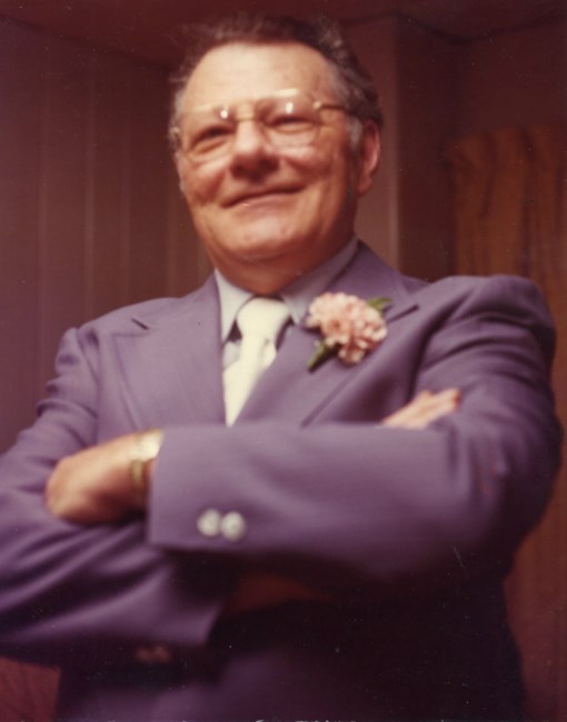 Obituary of Edmund Francis Murphy