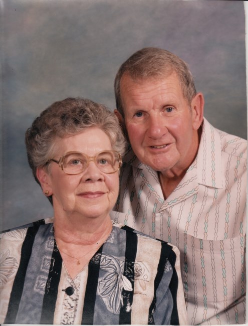 Obituary of Mrs. Virginia Lee Evans