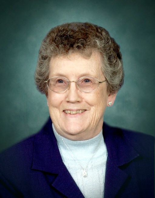 Avis de décès de Wilma Joyce Peerman