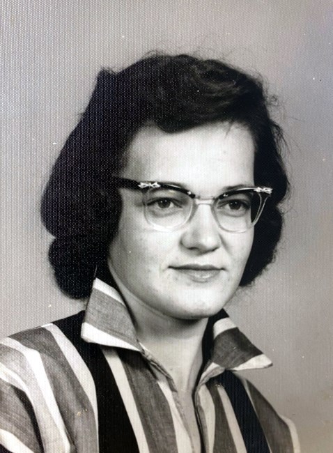 Obituary of Betty Ann Nash