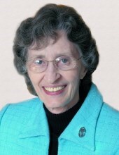Obituary of Sr. Joan Margaret Hamann, O.S.F.