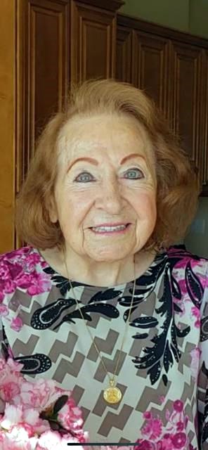 Obituary of Ingeborg Garcia