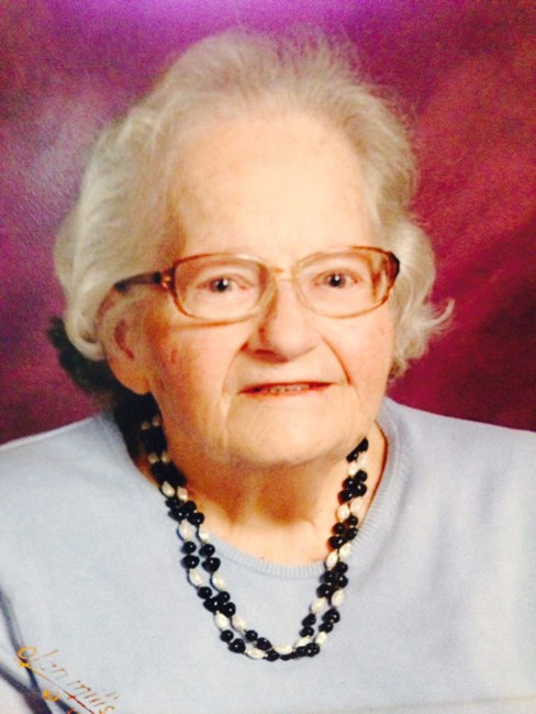 Obituario de Louise Smith Bailey