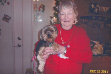 Obituary of Ms. Alice A Gamber