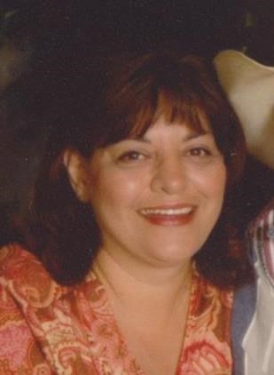 Avis de décès de Petra McCoy