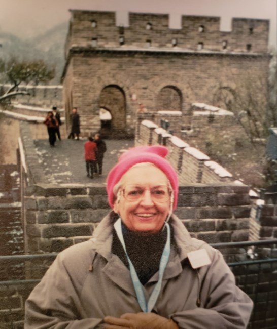 Obituary of Barbara Jean Davids