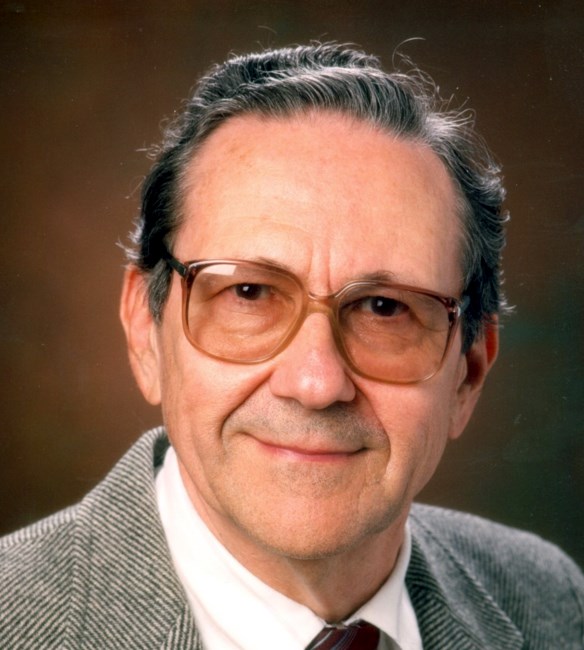 Obituary of Dr. Frank Donald Stull