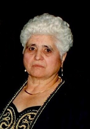 Obituary of Lucrezia Scandinaro