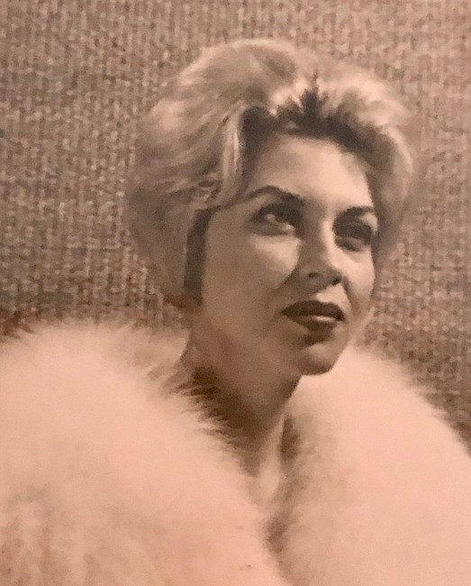 Obituary of Veronica Margaret Mary LaBauve