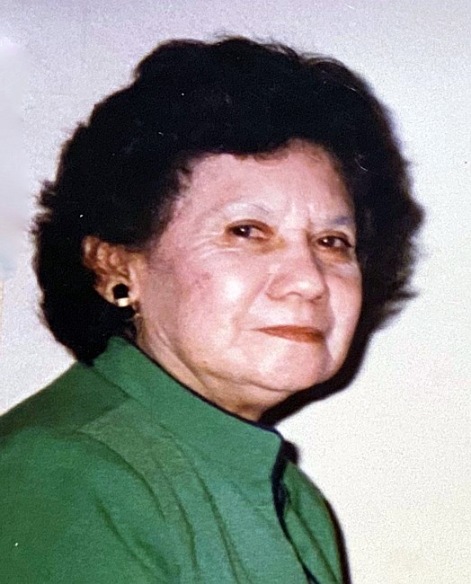 Obituary of Dolores C. Pena