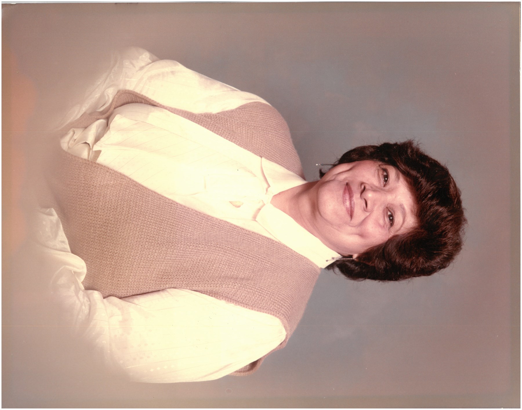 Obituary of Ms. Angela Gutierrez