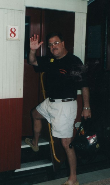 Obituary of Steven Edgar Lind