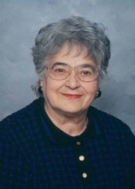 Obituary of Patricia Calandrelli