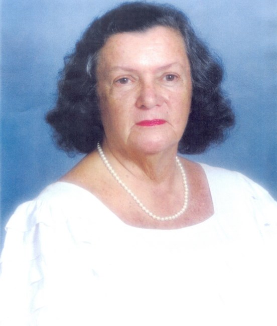 Obituary of Joan Davies Bream