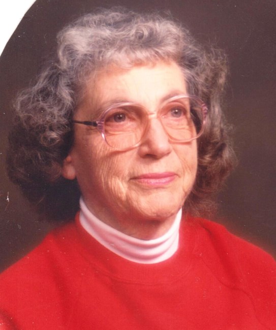 Obituary of Elwanna McHam Parker