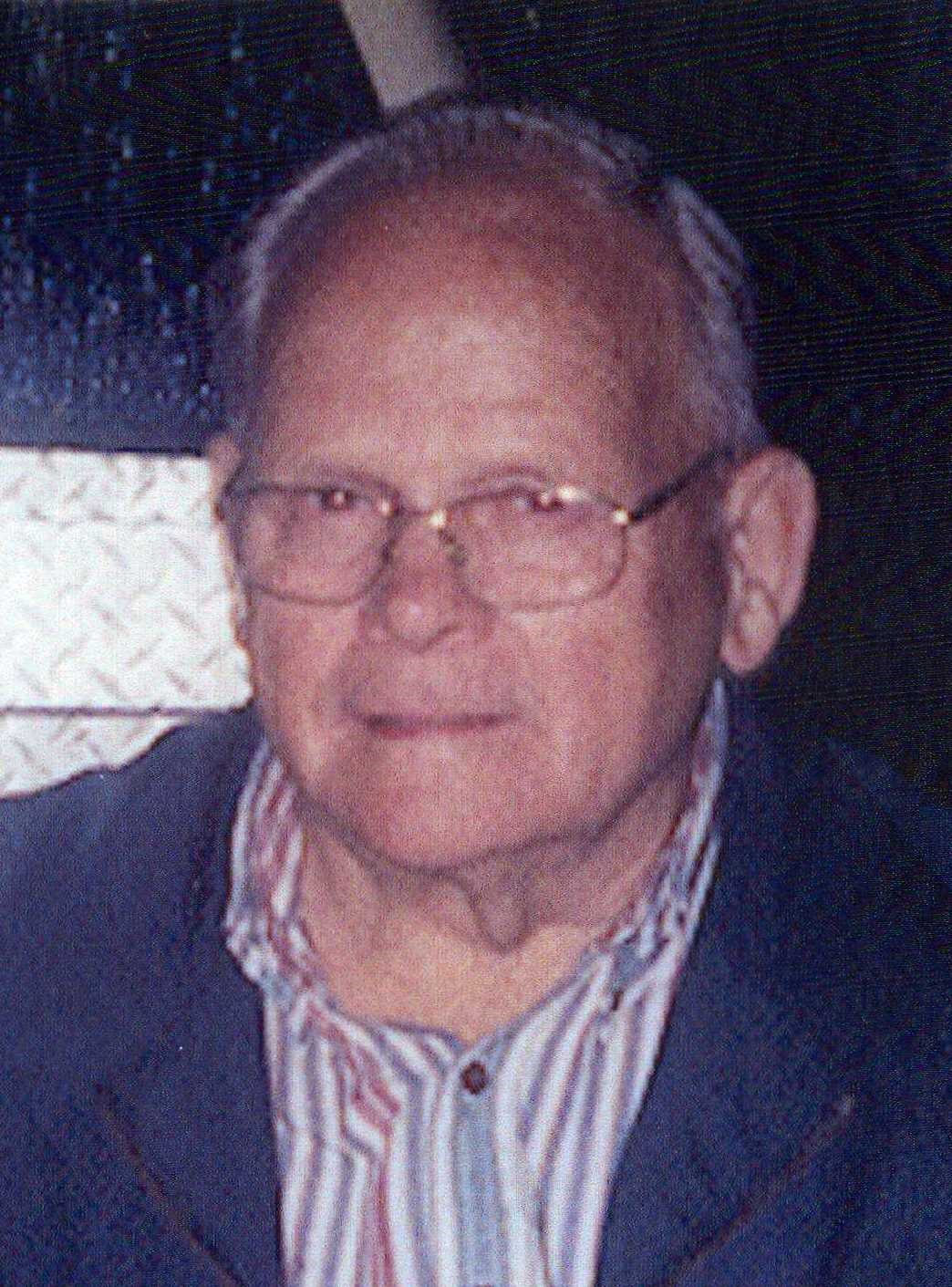 Obituary of Thomas G. Tucker