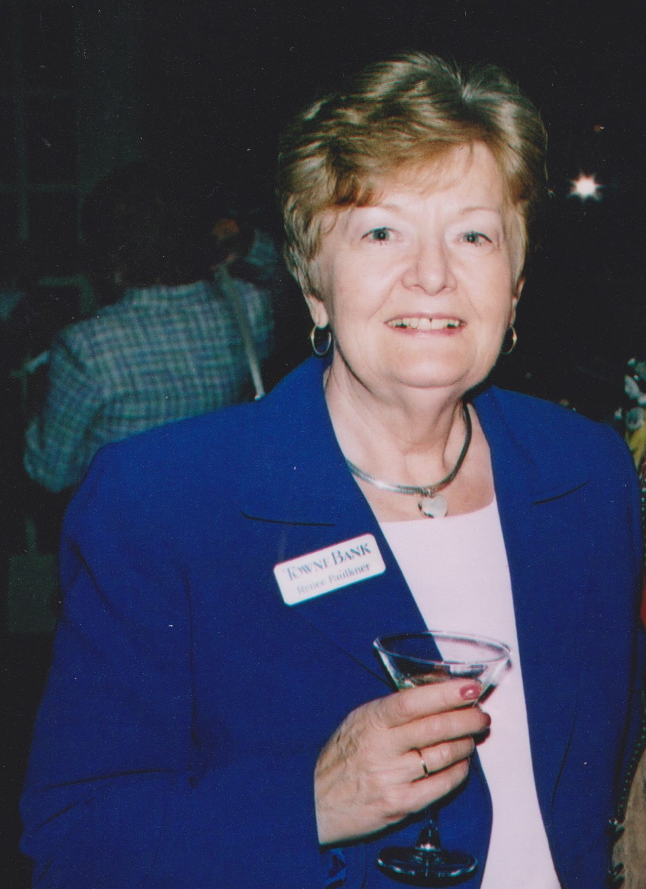 Avis de décès de Renee Marie Faulkner