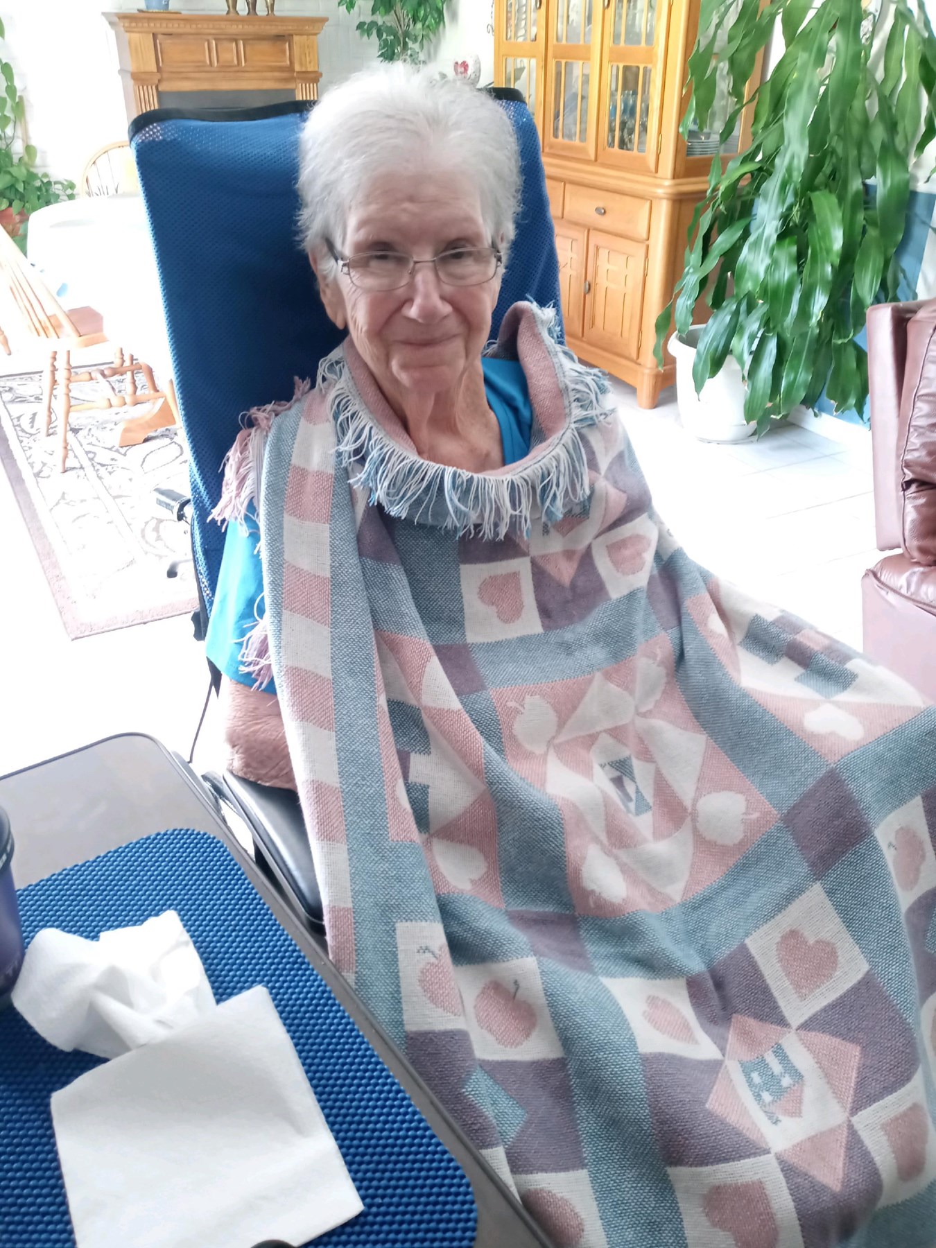 Obituary of Bobbie Marsh McHam