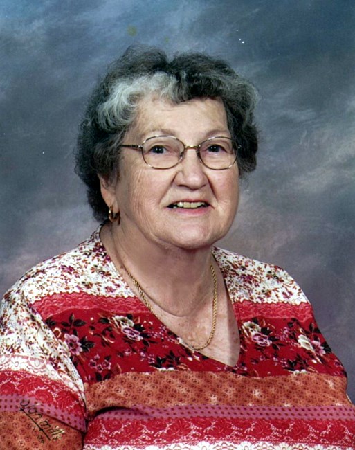 Obituary of Lois Jean Seward-Christopher