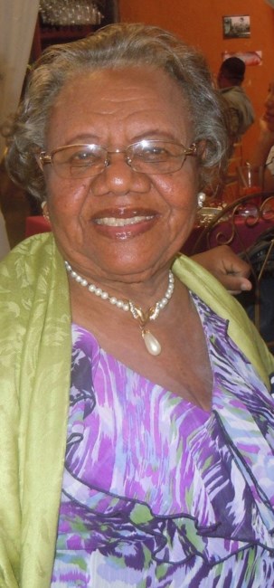 Obituary of Marie Therese Reine Anselme Rene