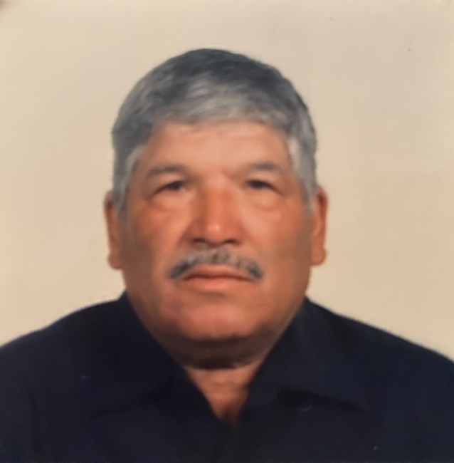 Obituary of Luciano Pena Martinez