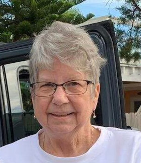Obituary of Carolyn Kirkpatrick Smith