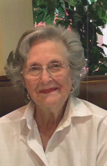 Obituary of Anita Owens Reed