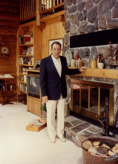 Obituary of Kenneth Owen McMaster