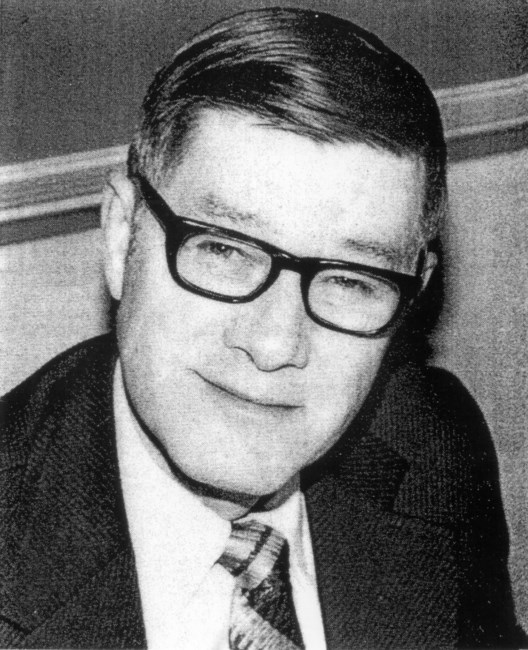 Obituary of Samuel James Mitchell