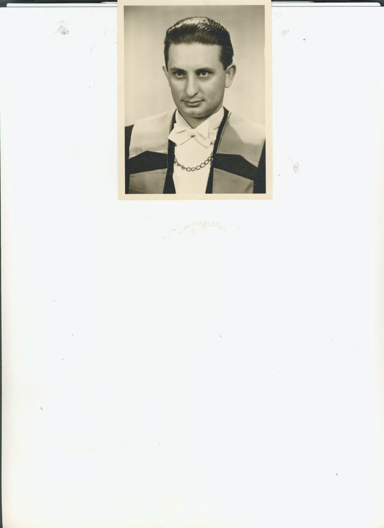 Obituary of Dr John Woychyshyn