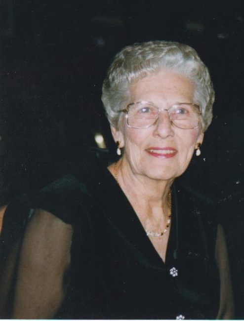Obituary of Charlotte Radley