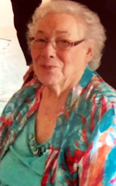Obituary of Edith "Jane" Reid