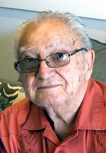 Avis de décès de Ruben Harold Romero